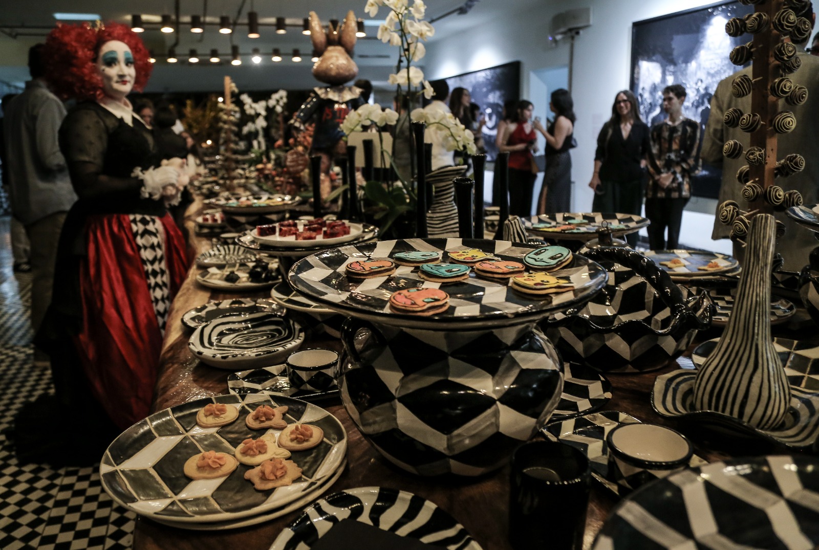 Entre ensueños y delirios: Karla de Lara inaugura galería