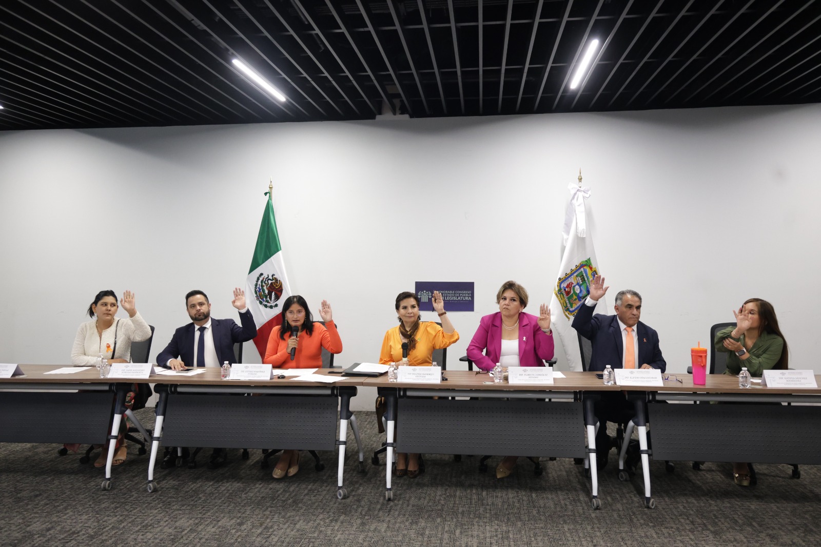 Congreso avala exhorto para fortalecer la operación de plantas tratadoras de aguas residuales