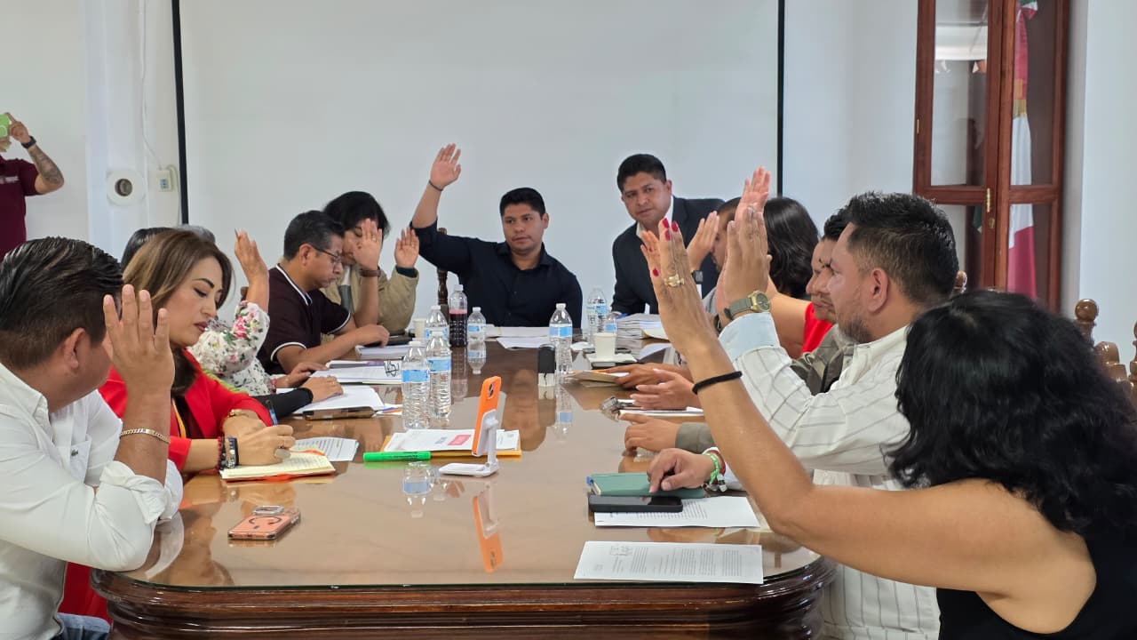 Cabildo de Cuautlancingo aprueba Programa Municipal de Desarrollo Urbano