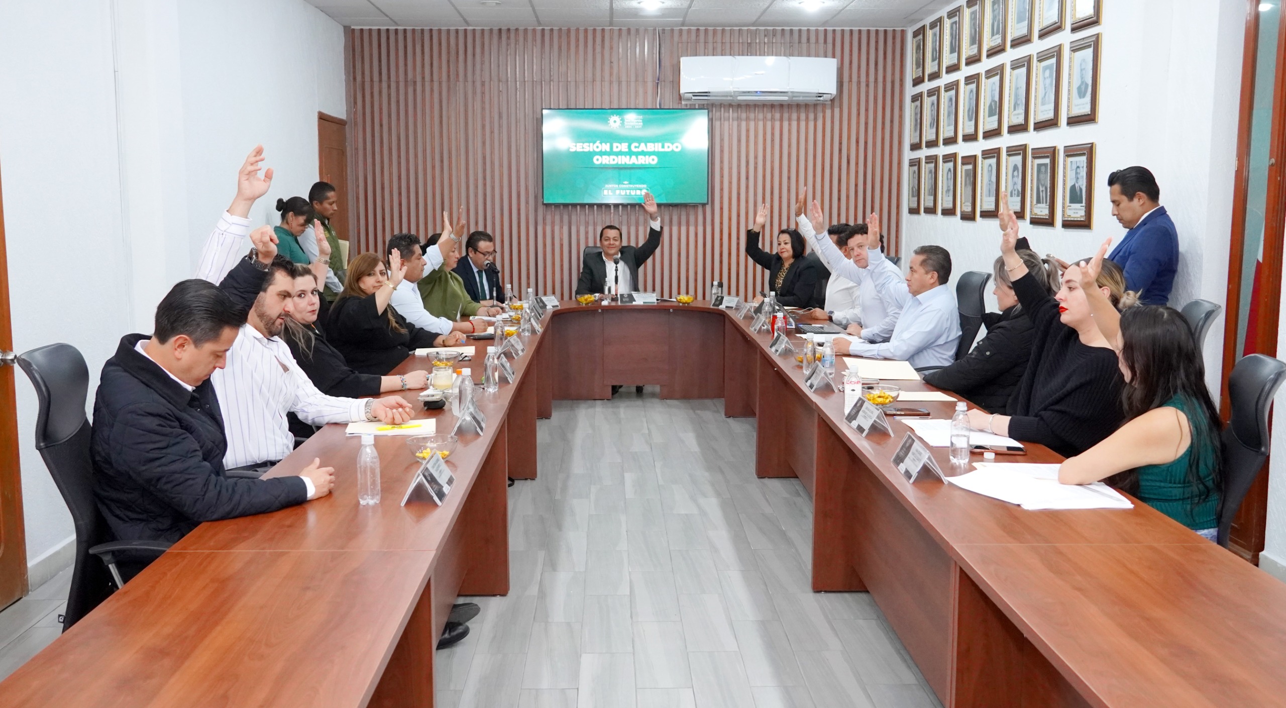 Cabildo de Texmelucan aprueba cambio de denominación de la Biblioteca Pública Regional