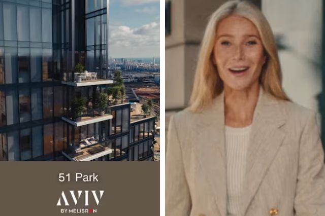 Gwyneth Paltrow enfrenta críticas por protagonizar campaña en Israel