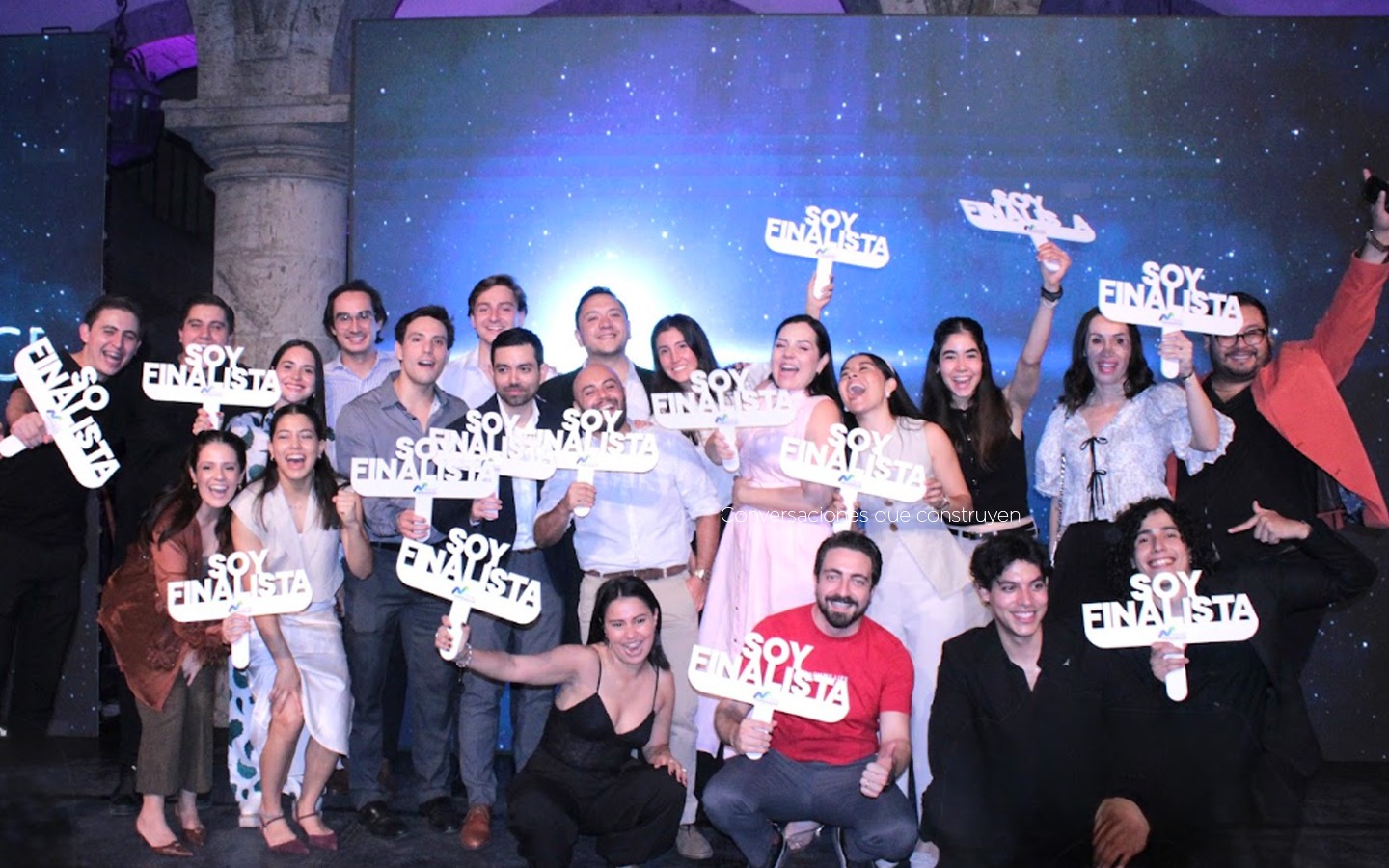 Coparmex selecciona a los finalistas al Premio Emprendedor 2026
