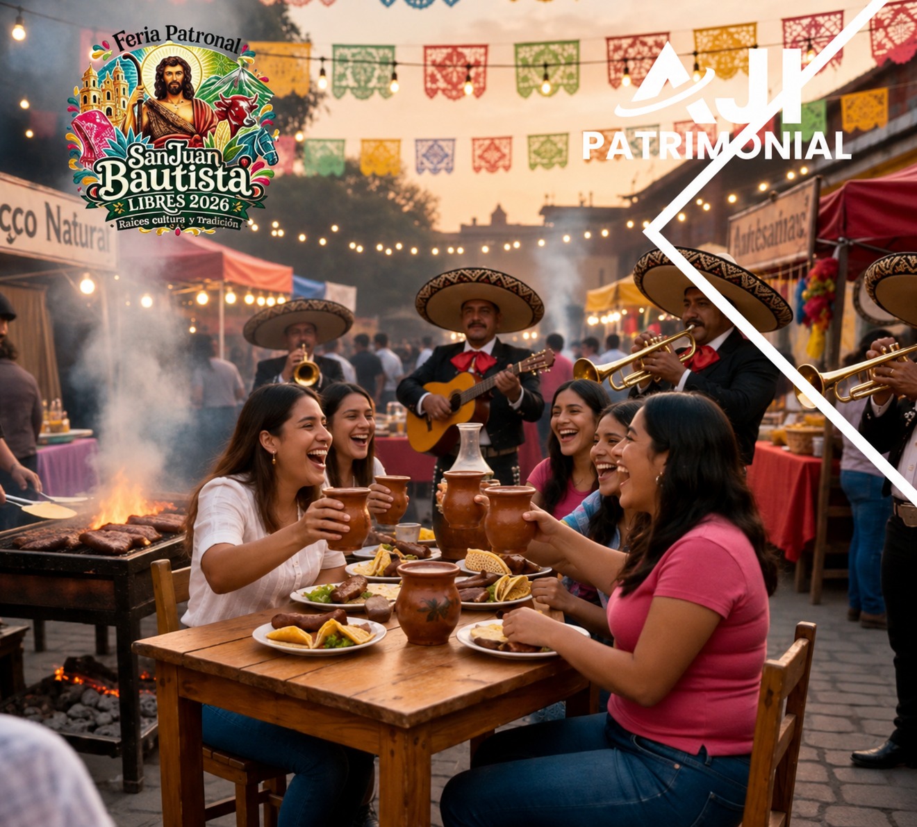 Feria de Libres: el imán que atrae a miles de visitantes e impulsó los terrenos en Libres Puebla