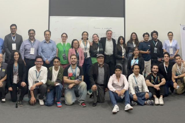 Destacan alumnos BUAP en el “Hackathon LATAM 2026 Quantum Computing for Water Challenges”