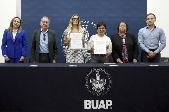 Establece BUAP vinculación con la Secretaría de Desarrollo Turístico estatal