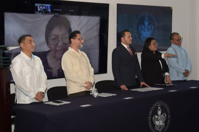 Facultad de Ciencias Políticas y Sociales es ejemplo de trabajo académico