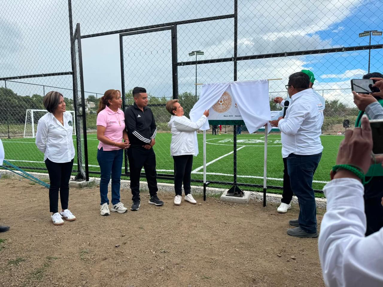 Congreso promueve acciones a favor del deporte y la educación