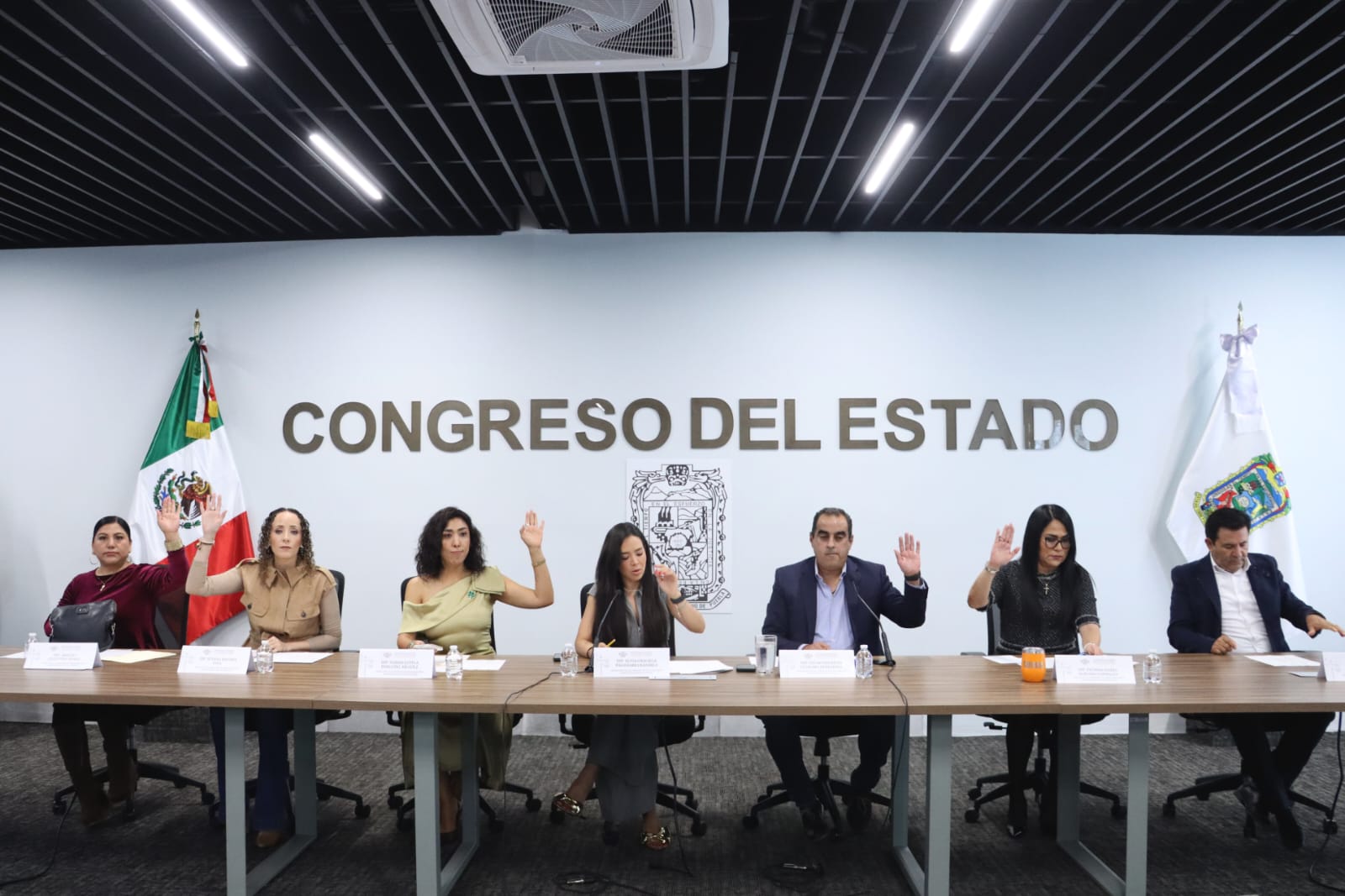 Congreso avala dictamen para garantizar los derechos de igualdad y no discriminación