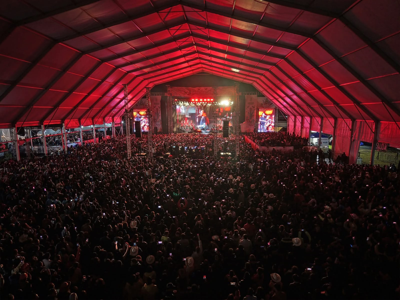 Con saldo blanco y más de 130 mil asistentes, concluyó la Feria Cuautlancingo 2026