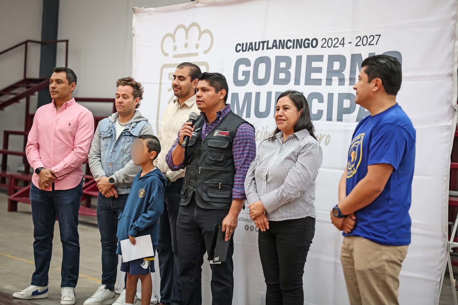 Cuautlancingo fortalece su infraestructura deportiva