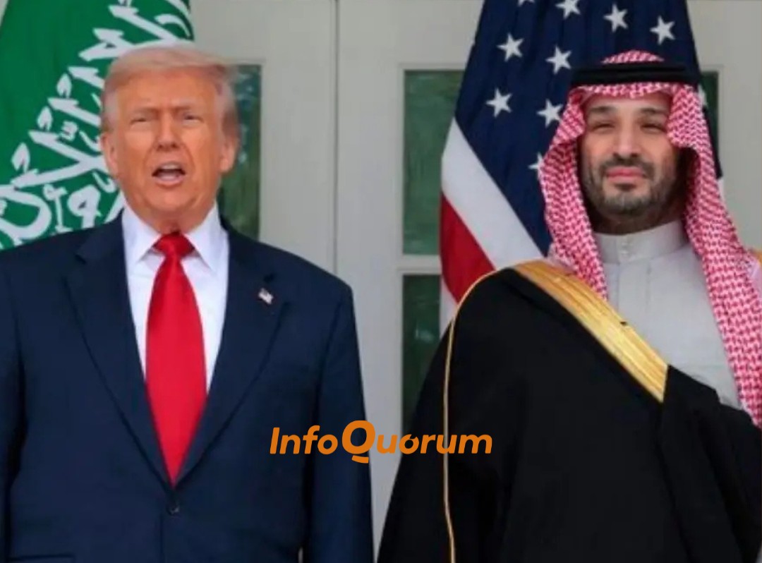 Acuerdo nuclear con Arabia percutirá a Irán, advierten en EUA