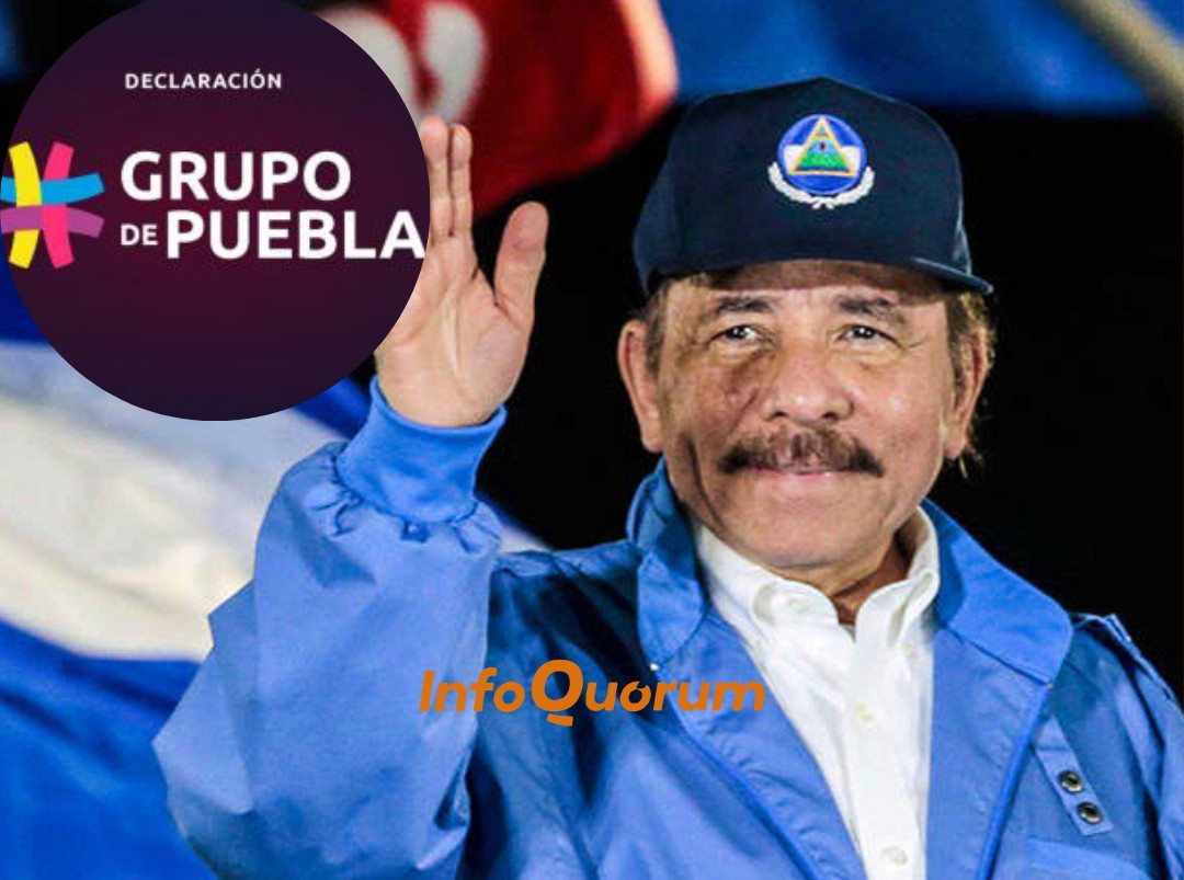 Repudia Grupo de Puebla despotismo de Ortega