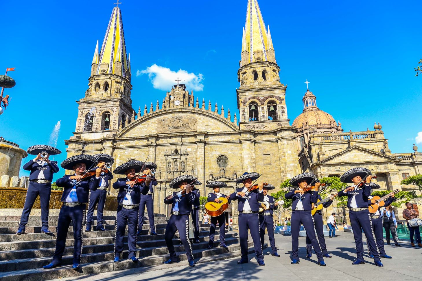 Jalisco galardonado como el mejor destino internacional 2026