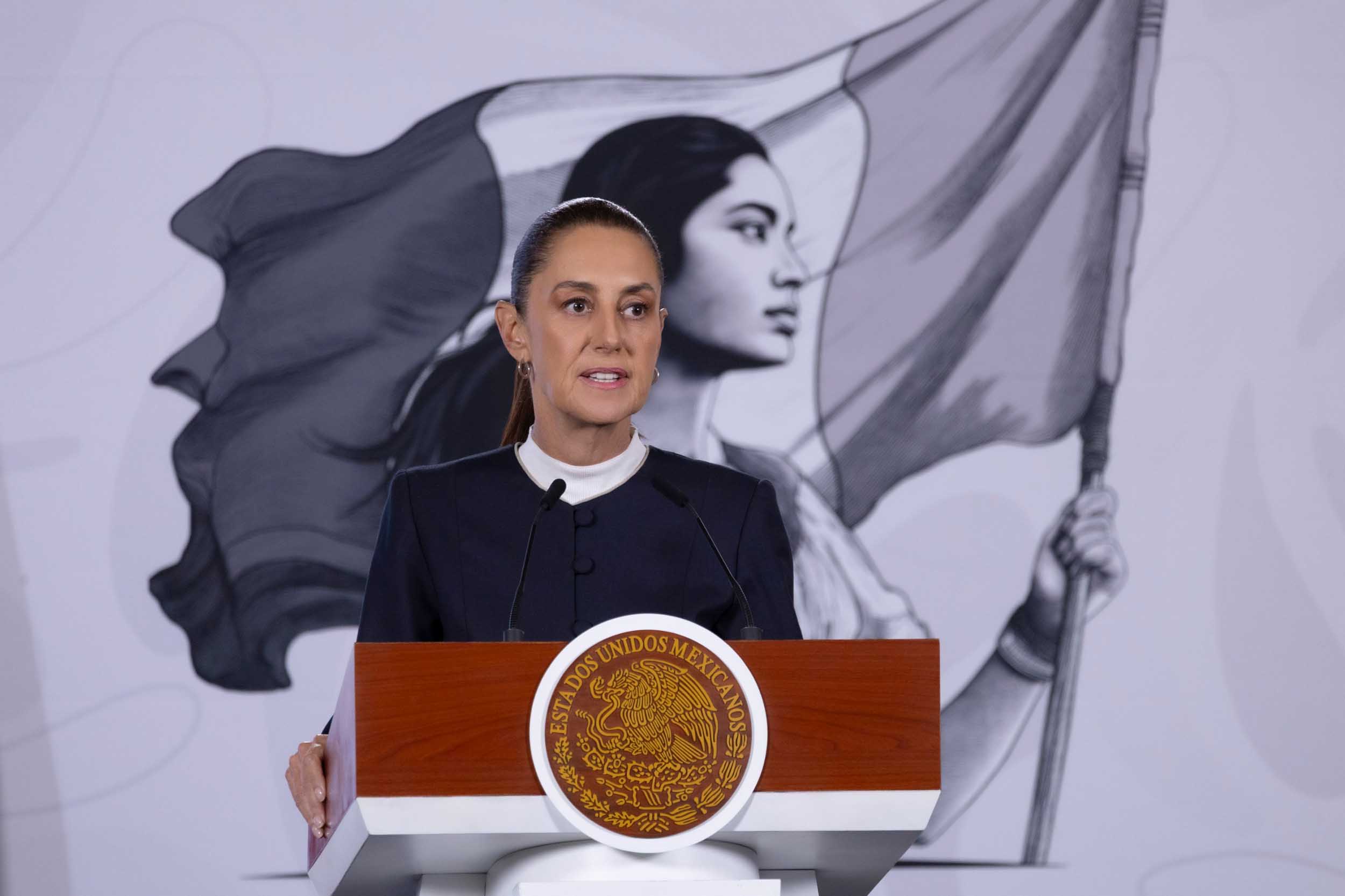 Sheinbaum lleva al Congreso reforma contra la doble nacionalidad