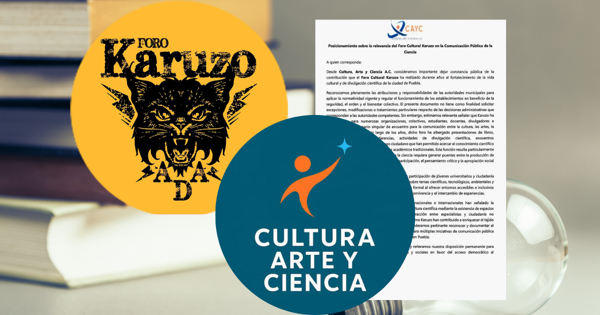Comunidad científica se suma a la defensa del Karuzo