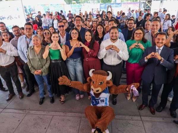 Gobierno de San Pedro Cholula impulsa oportunidades educativas para las juventudes
