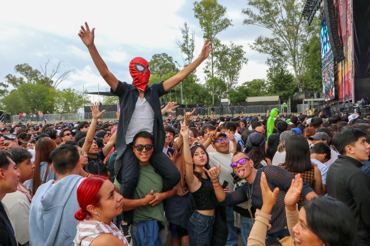 Festival Frecuencias reunió a DJ Snake, Feii Vega, Rober Ro y ROZ