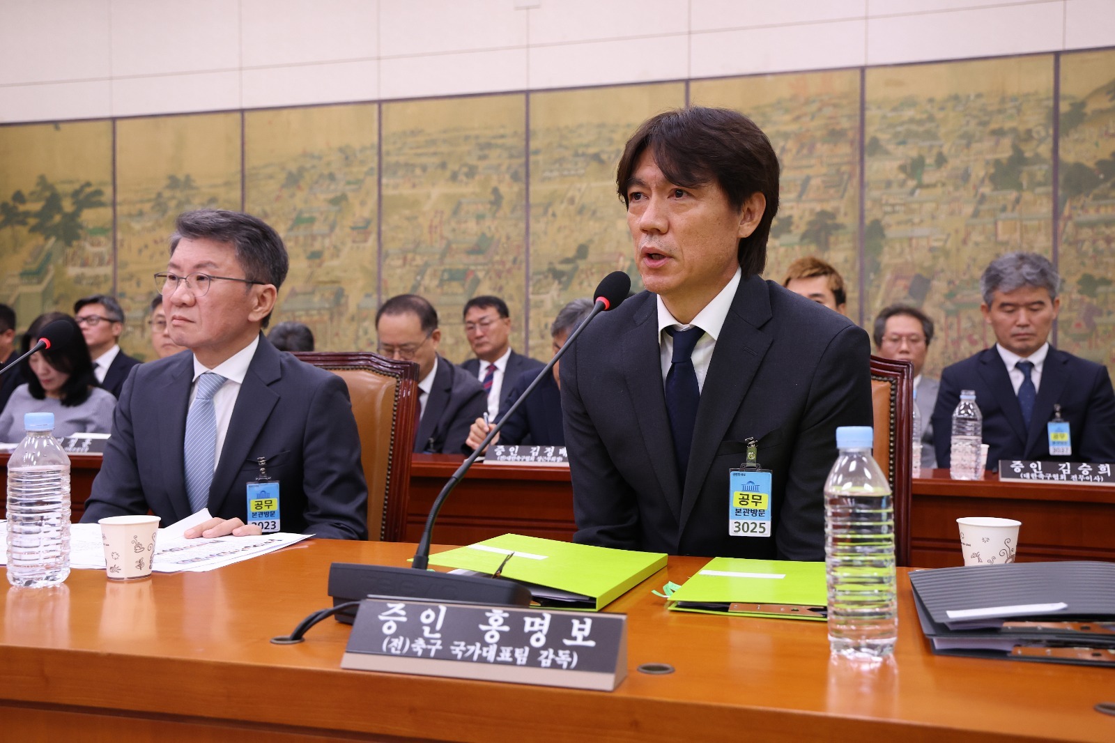 Asociación de fútbol de Corea