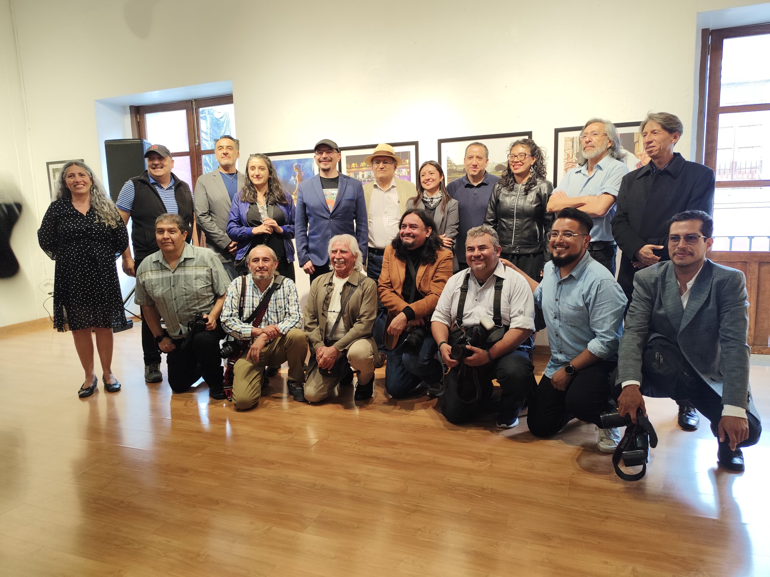 Fotógrafos en Puebla invitan a la exposición Redención, pecado y penitencia