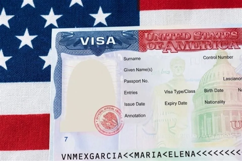 EUA prepara revocación de hasta 200 mil visas