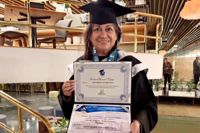 Investigadora BUAP es premiada por organización internacional