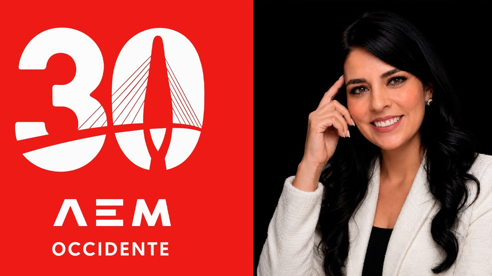 Miriam Sánchez, presidenta de AEM Occidente, incentiva a las pymes a exportar a EUA