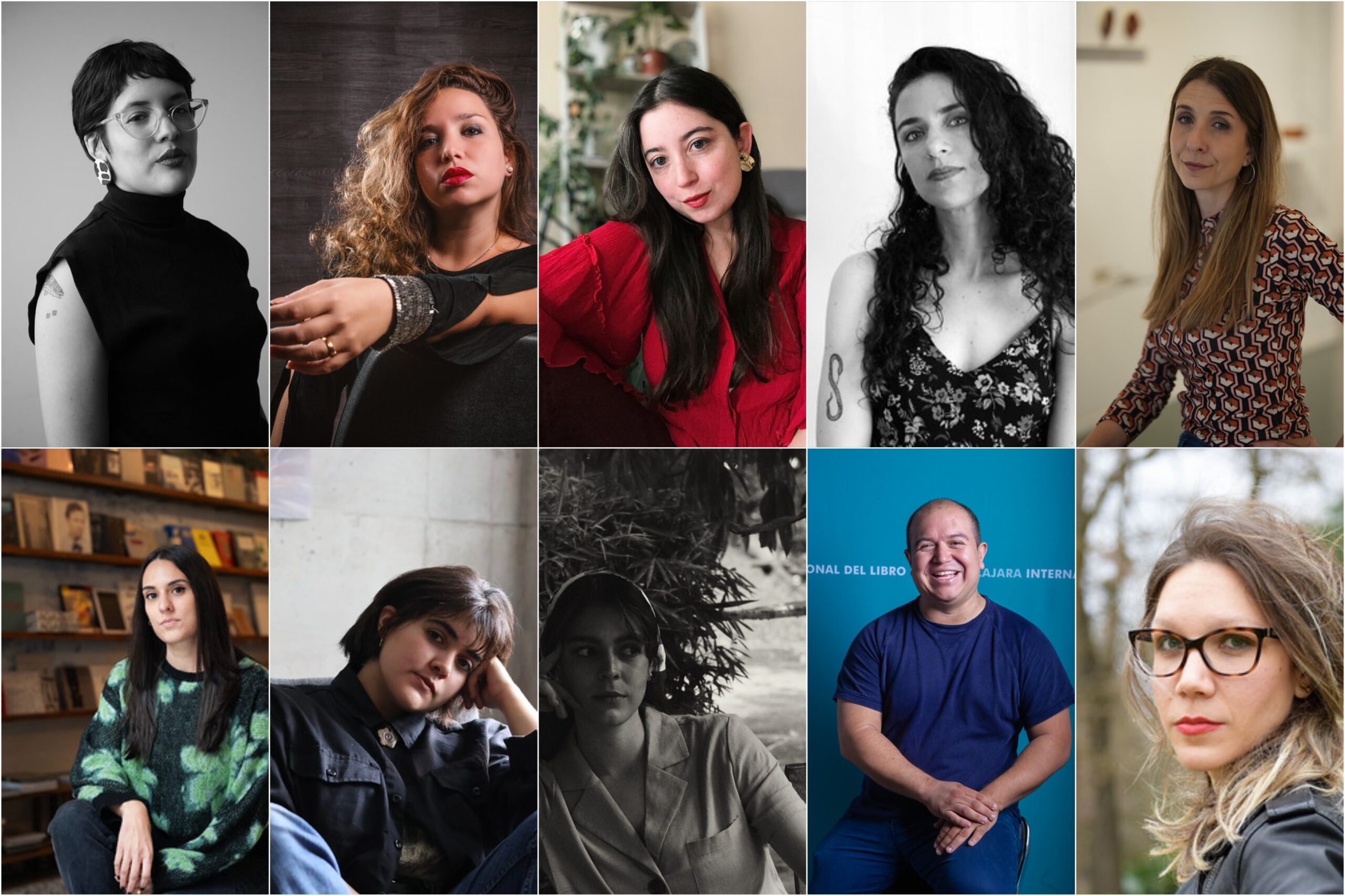 La FIL Guadalajara destaca la obra de 26 escritores latinoamericanos