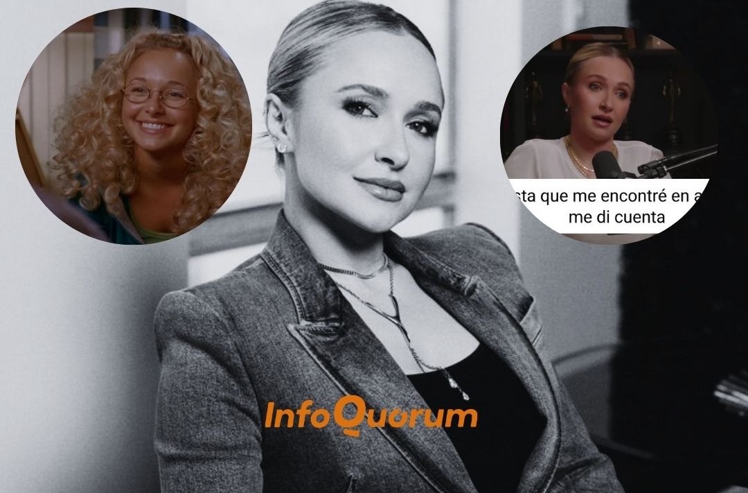 Muere Hayden Panettiere a los 36 años; denunció abusos en Hollywood
