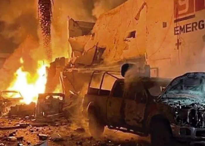 Ojocaliente suspende retorno a clases tras ataque explosivo en comandancia