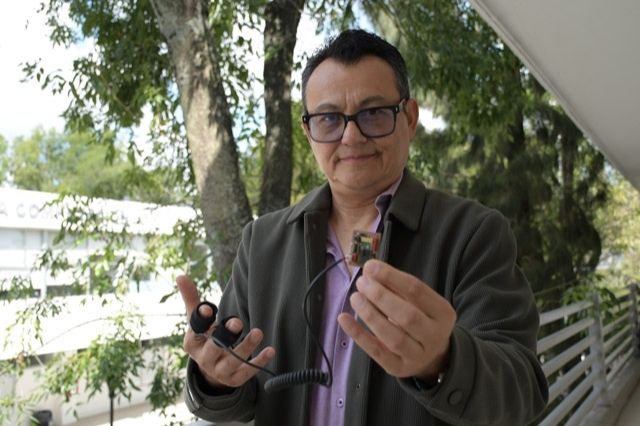 Académico BUAP: visita de investigación en Universidad de Irlanda