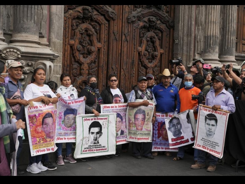 Gobierno promete nuevo informe sobre Ayotzinapa antes del 26-S