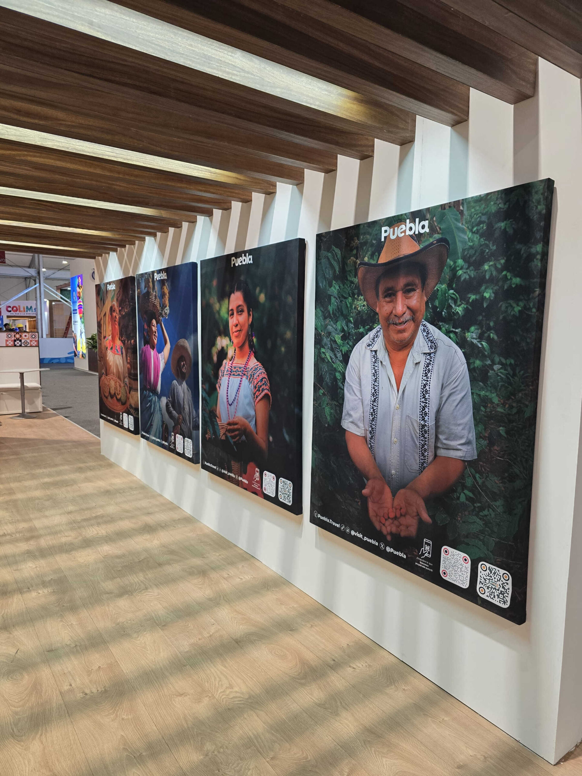 Puebla se prepara para recibir el Tianguis Turístico México 2027