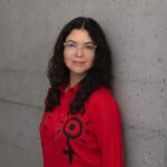 Mónica Rojas (Puebla, 1983) es una escritora mexicana radicada en Suiza. Fue reportera antes de dedicarse a la literatura. Se ha destacado tanto por su narrativa como por su activismo, puesto que es embajadora de Save the Children en México.