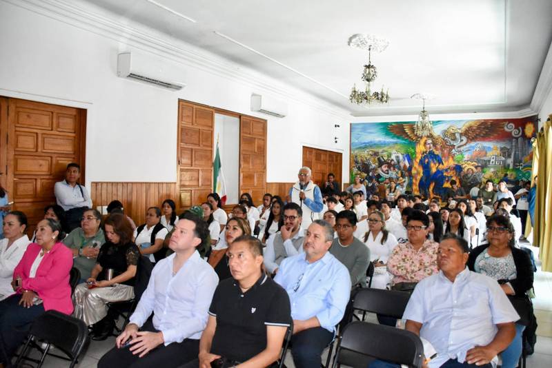 La prevención es tarea compartida, juntos por el cuidado de la salud y el bienestar animal.