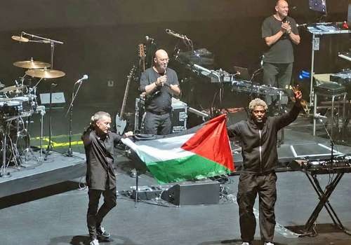 Por acto de justicia social, vetan a Massive Attack de Singapur