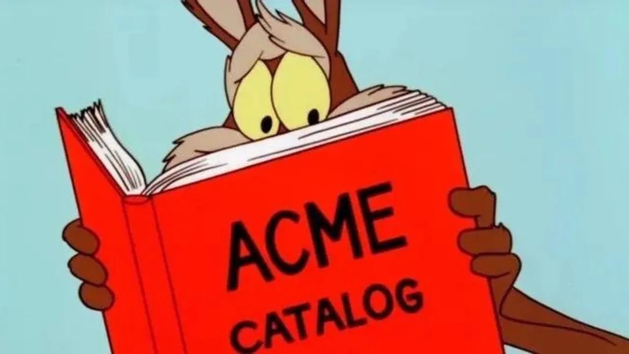 Mexicanos apoyan al Coyote VS la crueldad corporativa real y animada