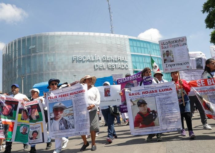 Ibero acompañará marcha en Puebla por el Día de las Víctimas de Desaparición