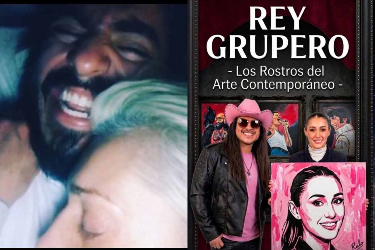 Abren el Museo Barroco al Rey Grupero pero lo cierran a los artistas