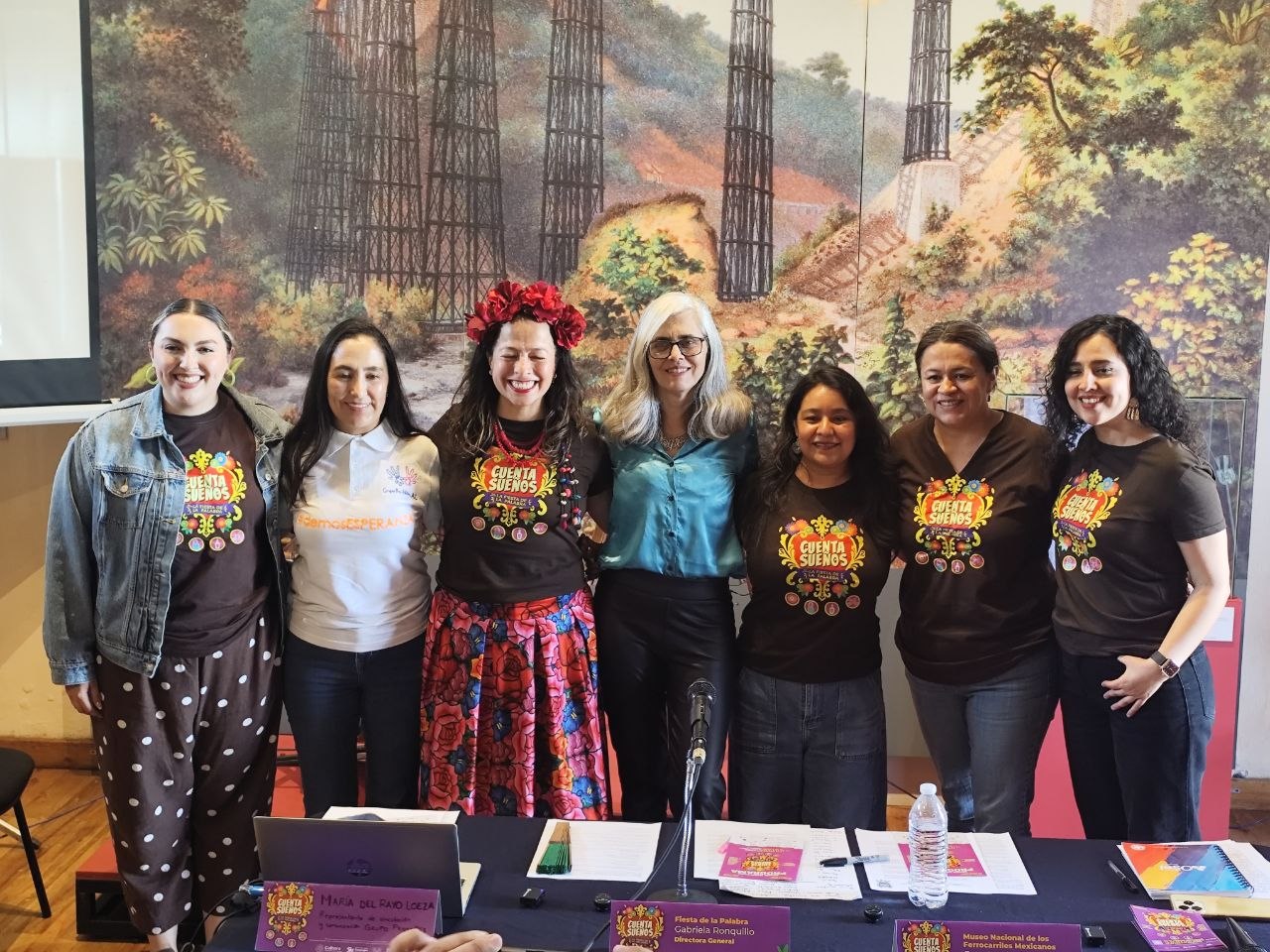 La Gala Cuenta Sueños, la fiesta de la palabra celebra su quinta edición