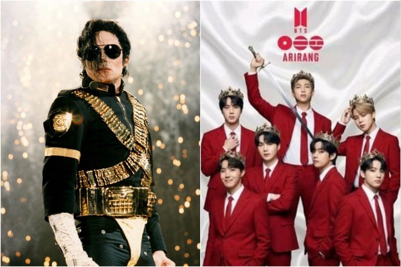 BTS, los más grandes desde Michael Jackson: The New York Times