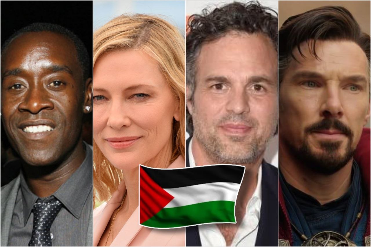 Más de 20 actores de Hollywood respaldan liberación de Marwan Barghouti