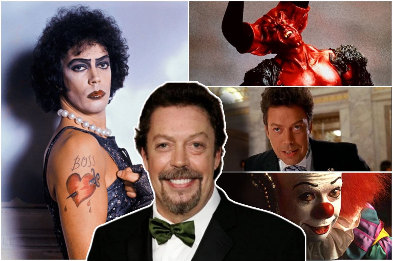 El multifacético actor Tim Curry falleció a los 80 años