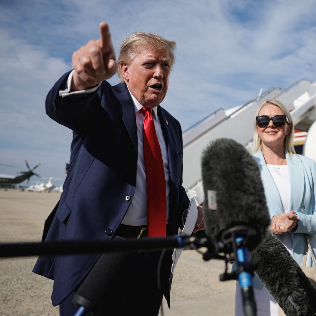 Trump anuncia aranceles de 50% a Canadá