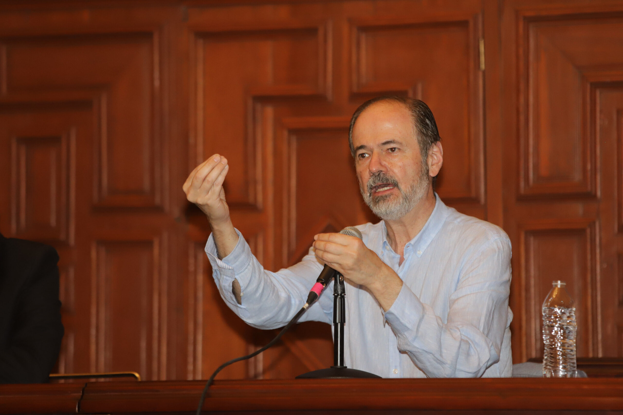 Juan Villoro recibirá el premio Carlos Fuentes del 2026