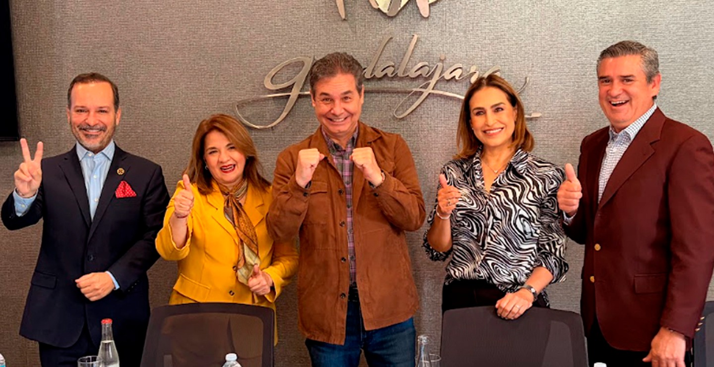 Anuncian cuarto Foro Mundial en Relaciones Públicas, Protocolo y Eventos en Jalisco