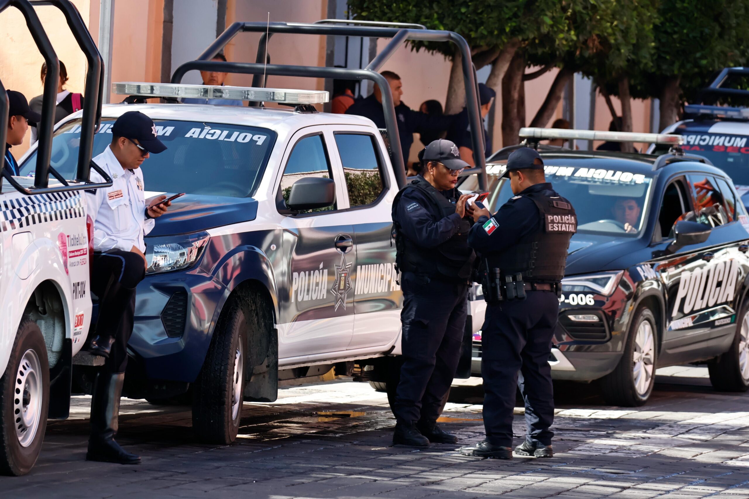 Bajan homicidios en Puebla, pero repuntan fraudes y narcomenudeo
