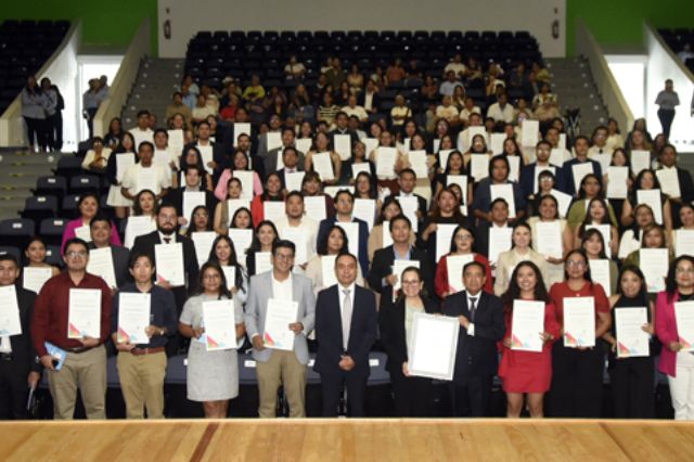 Reconoce Ceneval calidad educativa de egresados BUAP