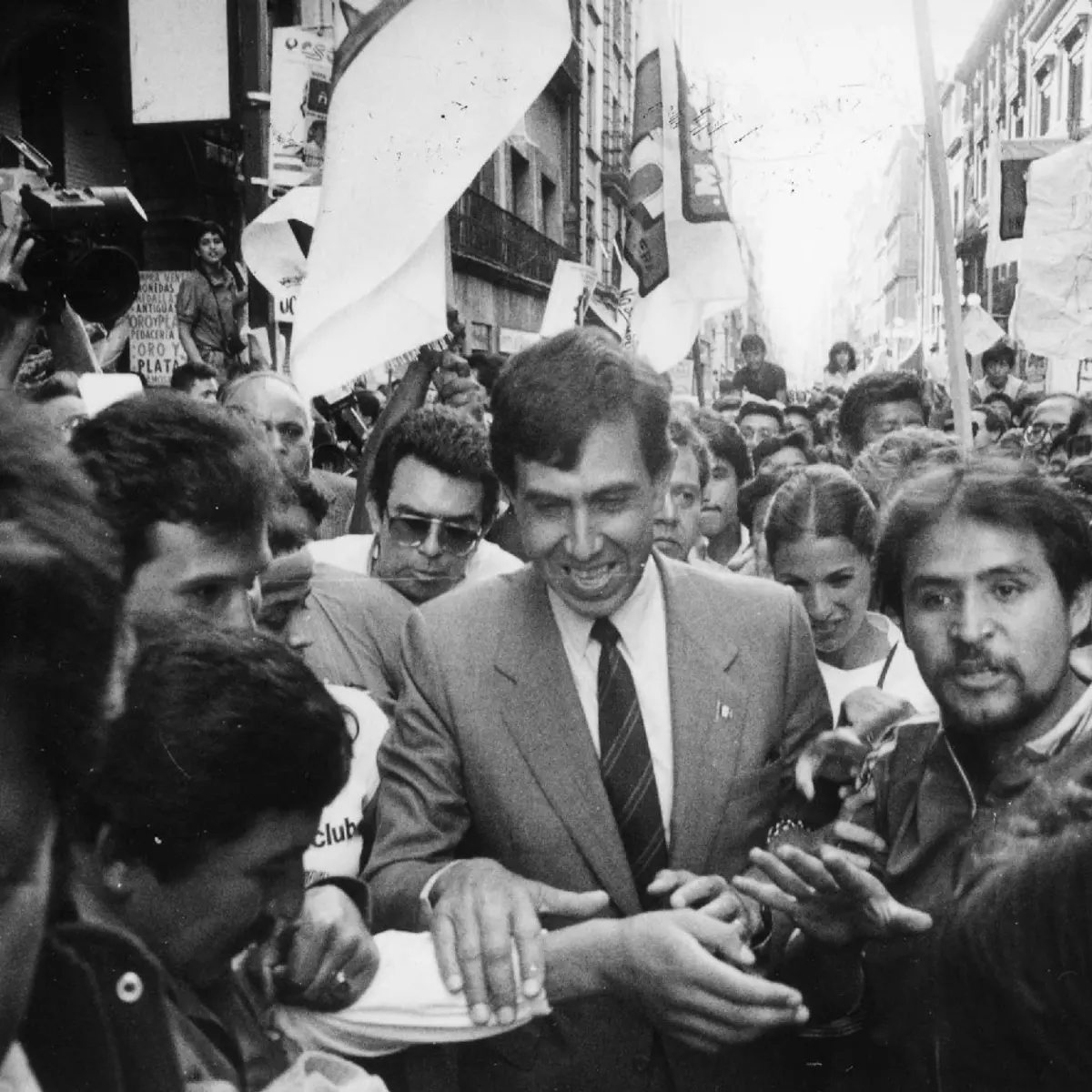 Se fue Cuauhtémoc, pilar fundamental de la democracia nacional
