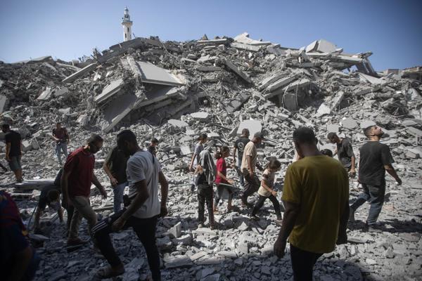 Comisión independiente de la ONU acusa a Israel de exterminio en Cisjordania
