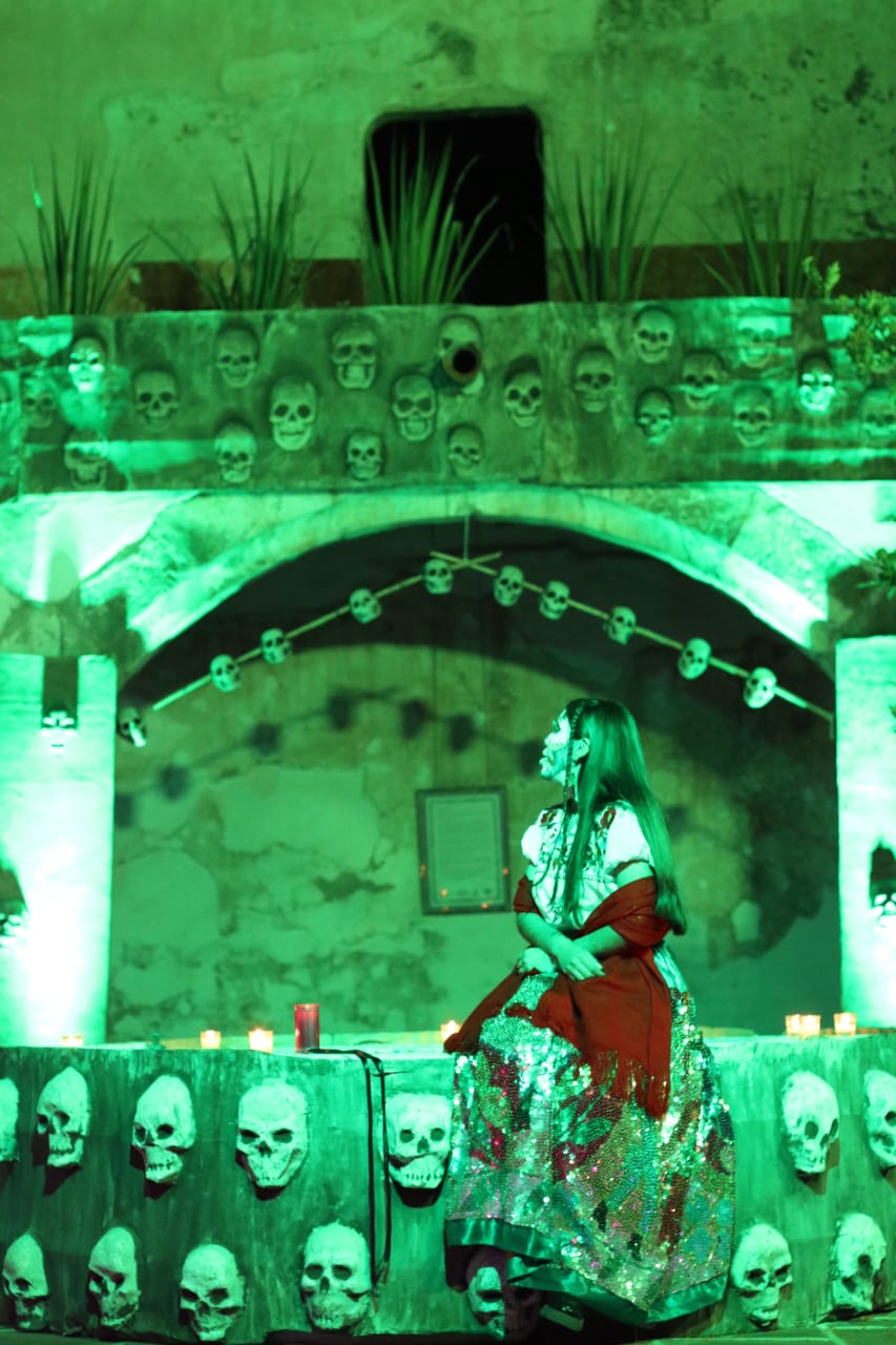 Conoce las actividades para Día de Muertos que realiza el INAH